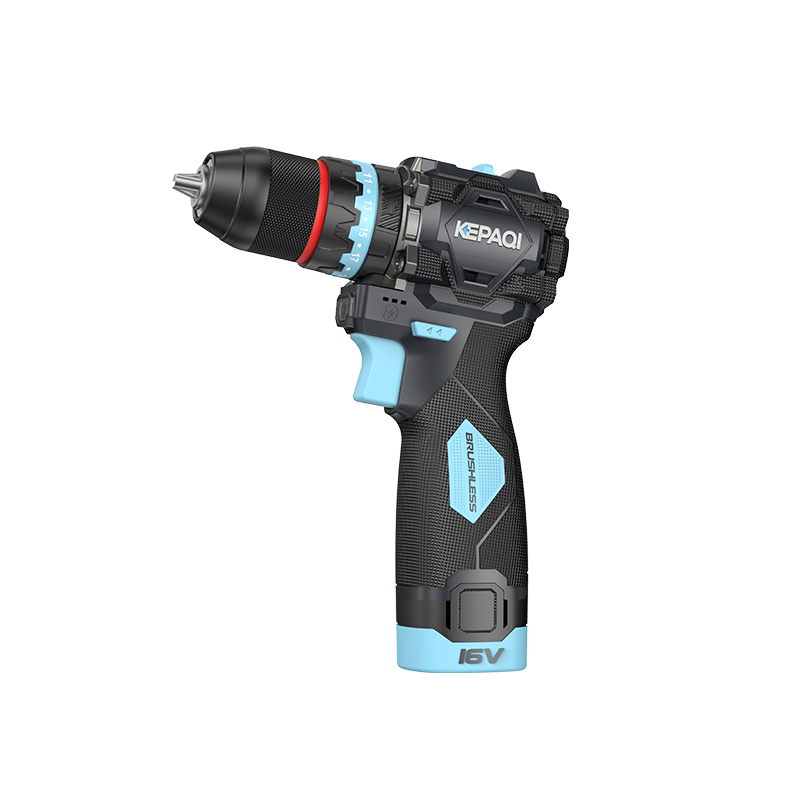 16V lithium baterai baterai bor sikat listrik