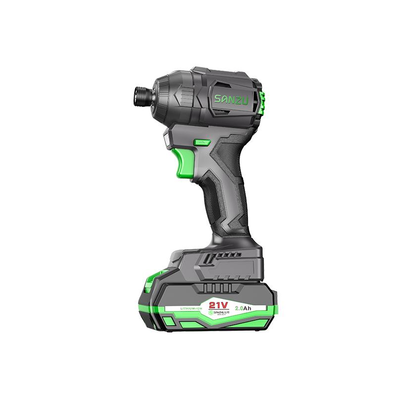 21V Lithium Baterai Konstanta Torsi Torsi Sikat Screct Screw