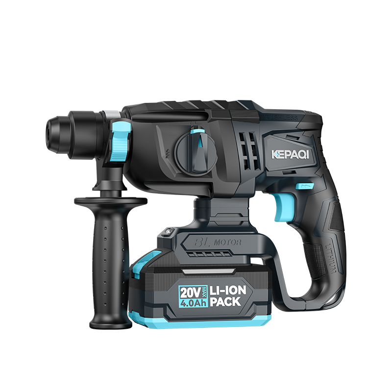 20mm Torsi Tinggi Torsi Tinggi Nirkabel Nirkabel Rotary Hammer
