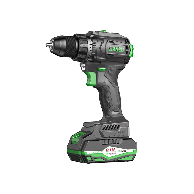 21V Lithium Battery Electric Wireless Wireless Power Rechargeable Power Brushless Drills