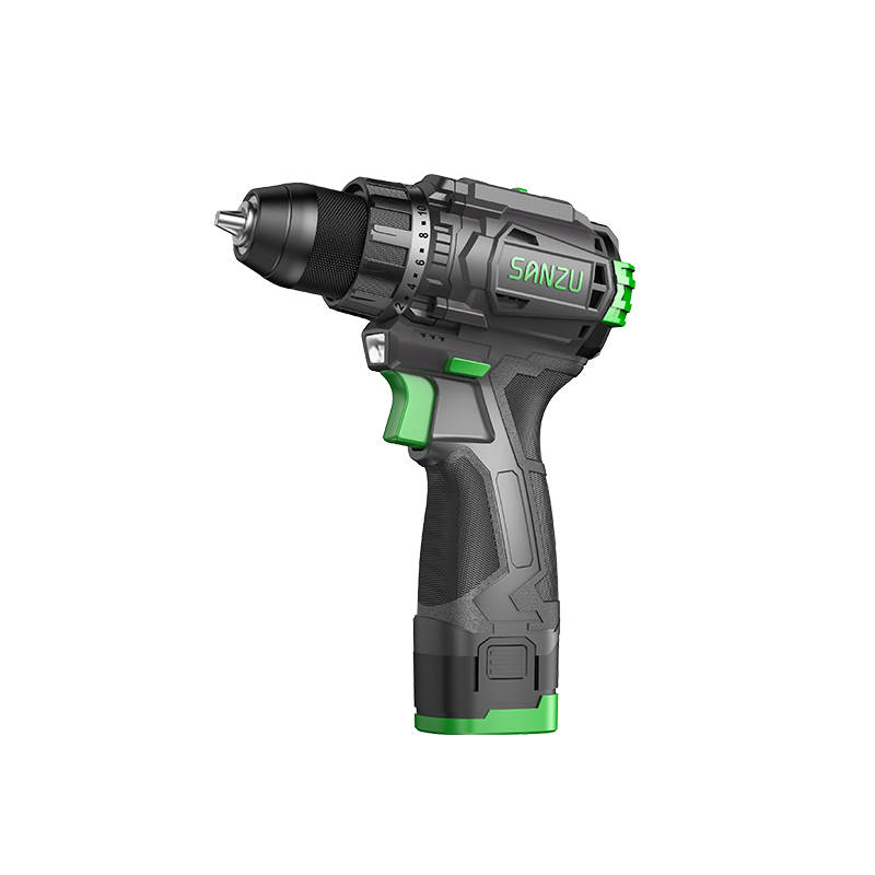 Kecepatan variabel 16V Portabel listrik bor lithium bor lithium daya