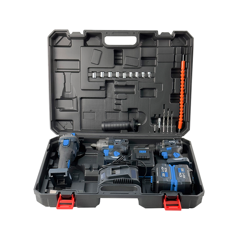 KPQ-BDWA20-3IN1 3-in-1 Brushless Tools Set