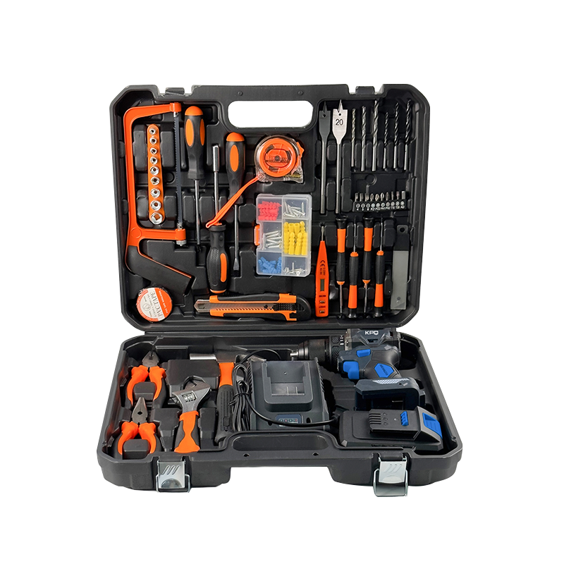 KPQ-BD20-118 Sikat Alat Bor Brushless Set