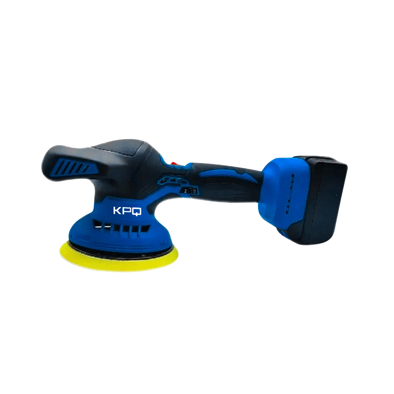 Mesin pemoles kpq-cpm21 cordless